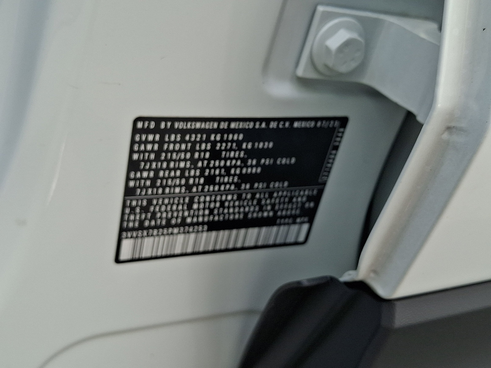 Certified 2023 Volkswagen Taos SE FWD image 26