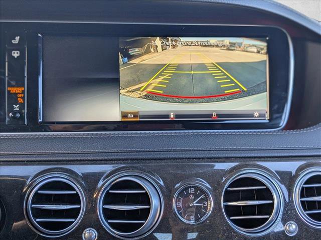 Used 2015 Mercedes-Benz S 550 Sedan image 14