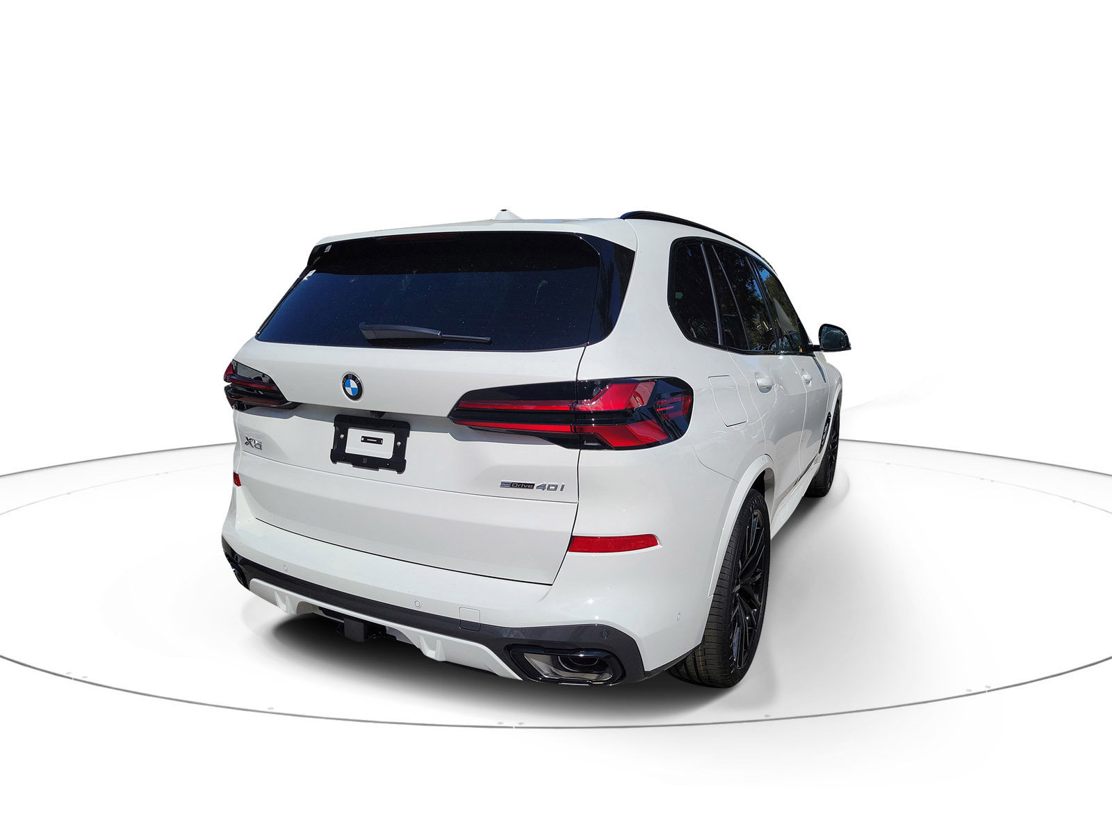 New 2026 BMW X5 sDrive40i RWD image 4