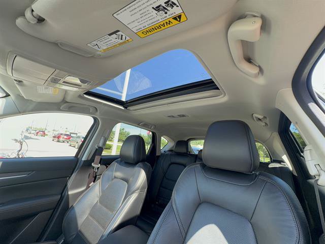 Used 2018 MAZDA CX-5 Grand Touring w/ Premium Package AWD/4WD image 23