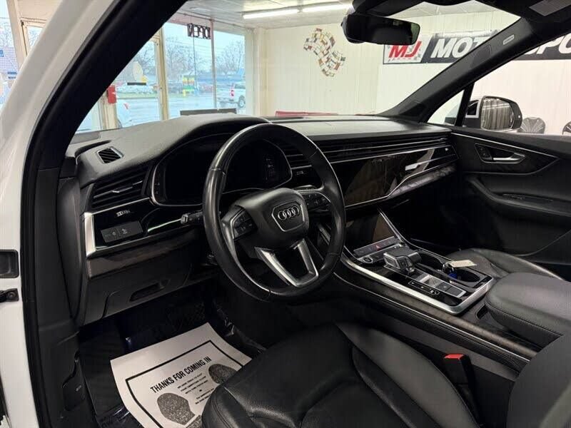 Used 2021 Audi Q7 3.0T Premium Plus w/ Executive Package AWD/4WD image 20