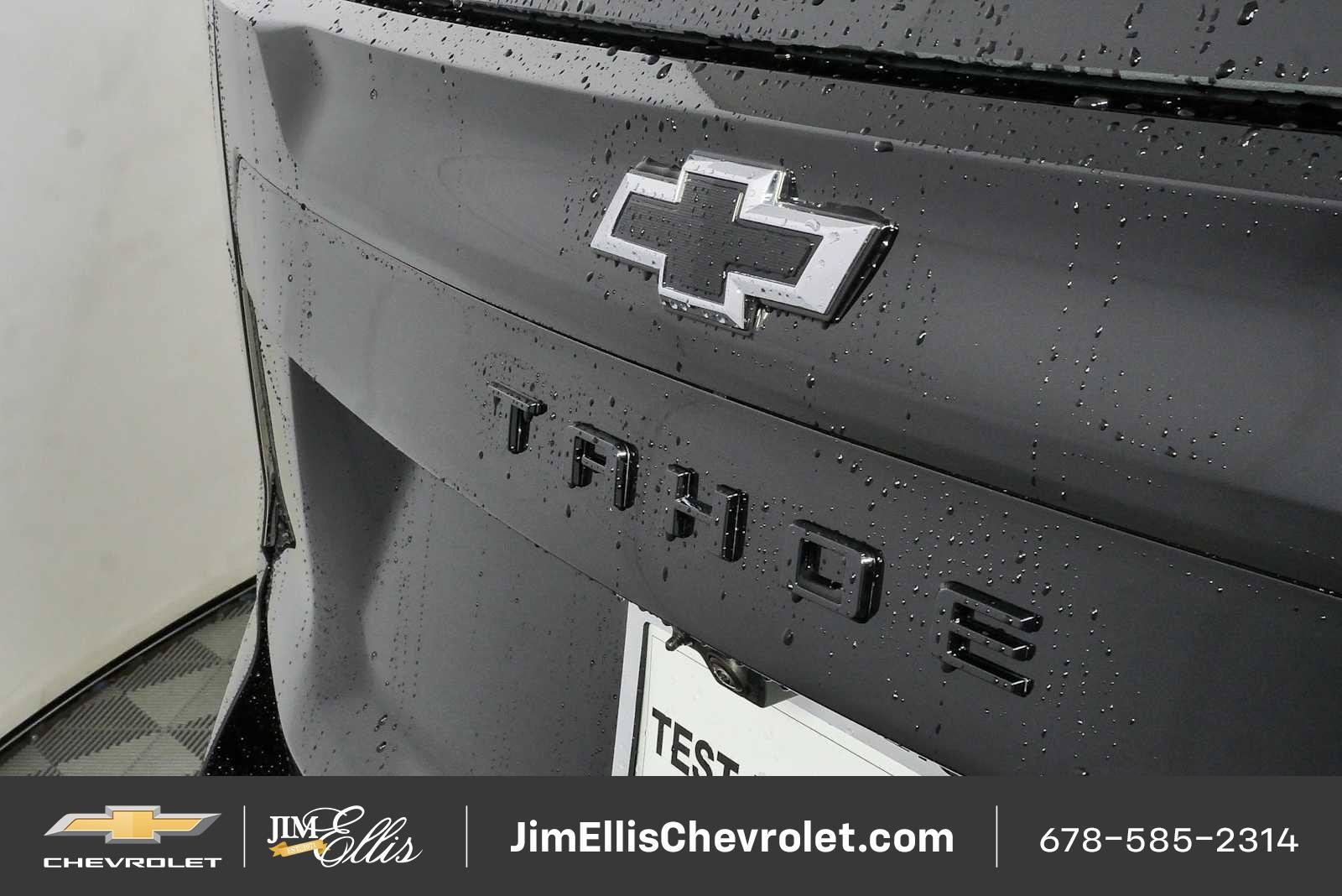 New 2026 Chevrolet Tahoe LT w/ Comfort Package RWD image 38