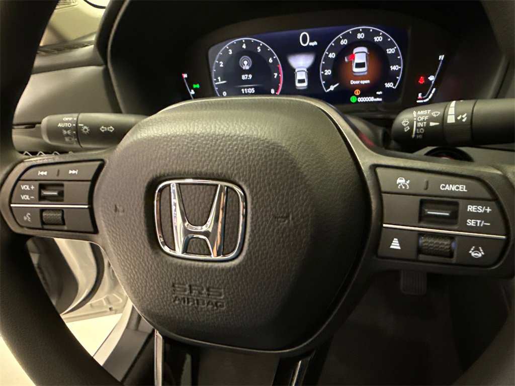 New 2025 Honda Accord SE image 20