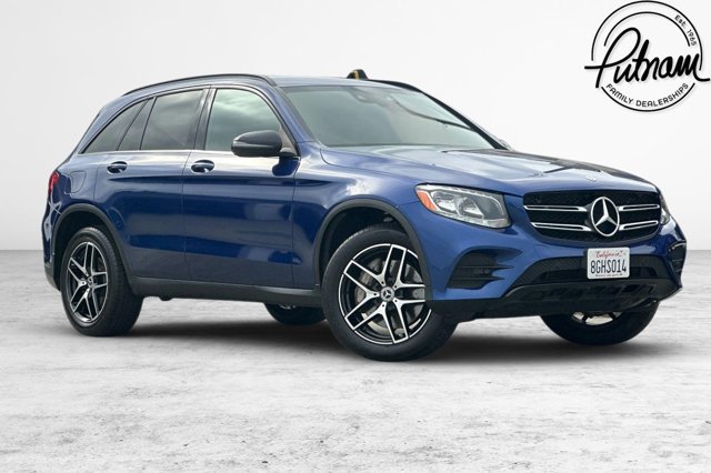 Used 2019 Mercedes-Benz GLC 300