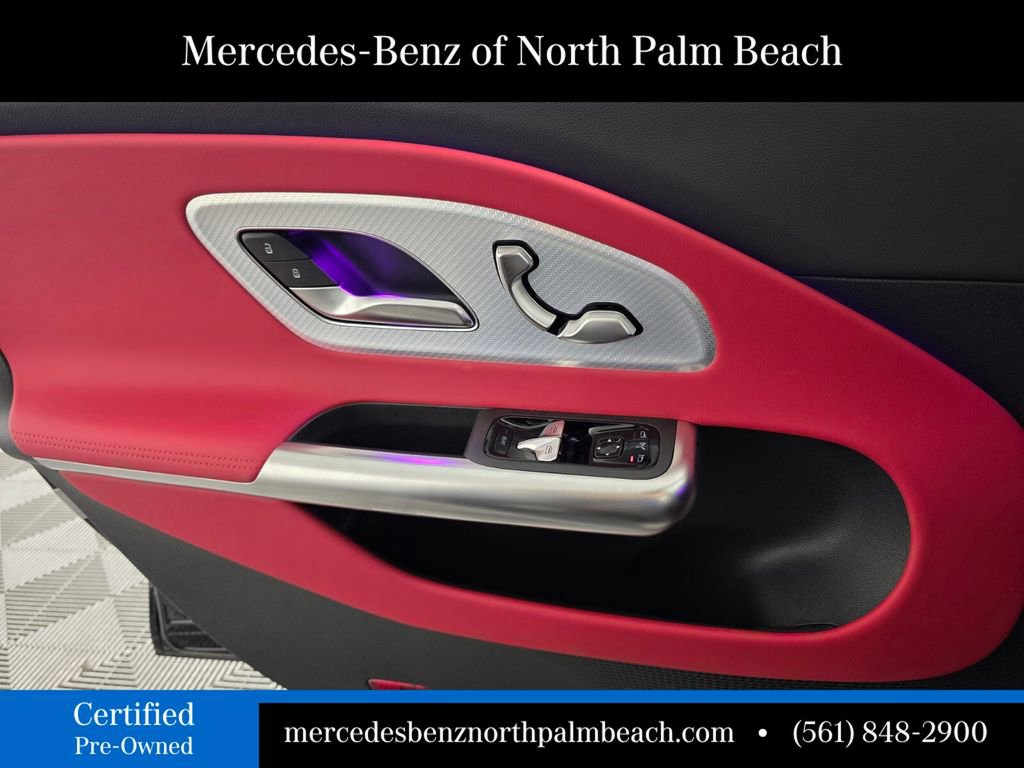 Used 2026 Mercedes-Benz CLA 350 image 21