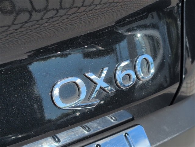 Used 2022 INFINITI QX60 Luxe w/ Vision Package image 13