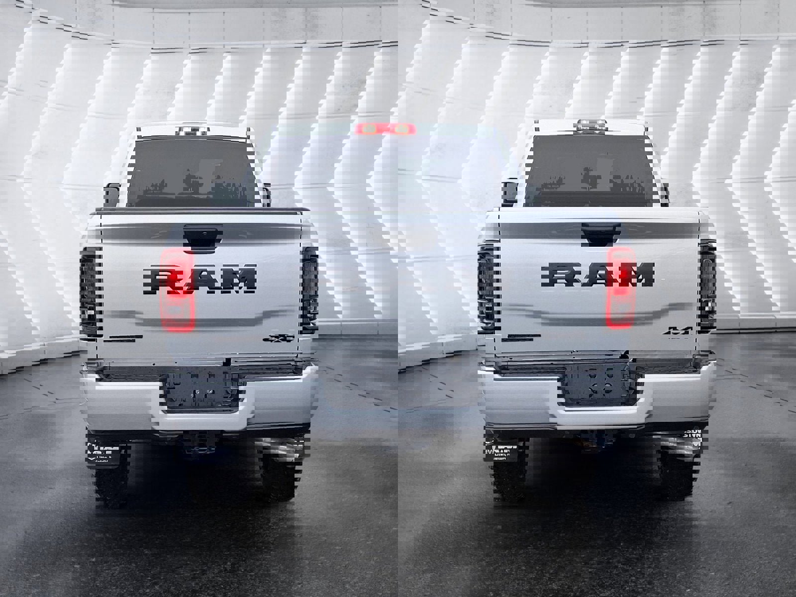 New 2026 RAM 2500 Big Horn image 5