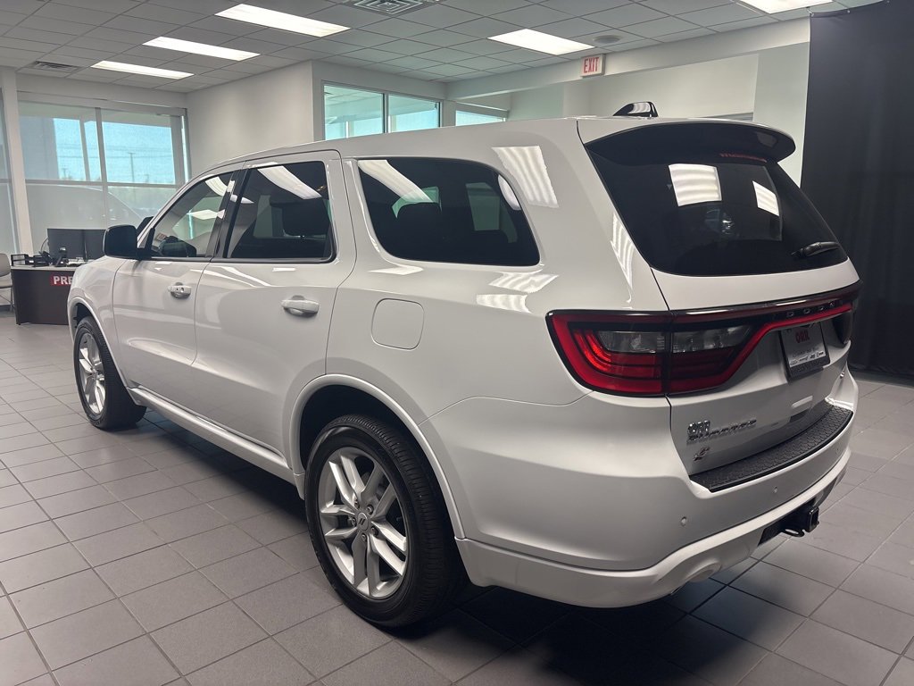 Used 2025 Dodge Durango GT w/ Trailer Tow Group IV image 7