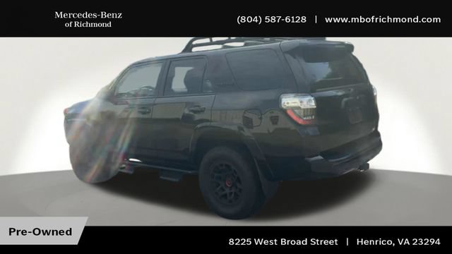 Used 2023 Toyota 4Runner TRD Pro AWD/4WD image 8