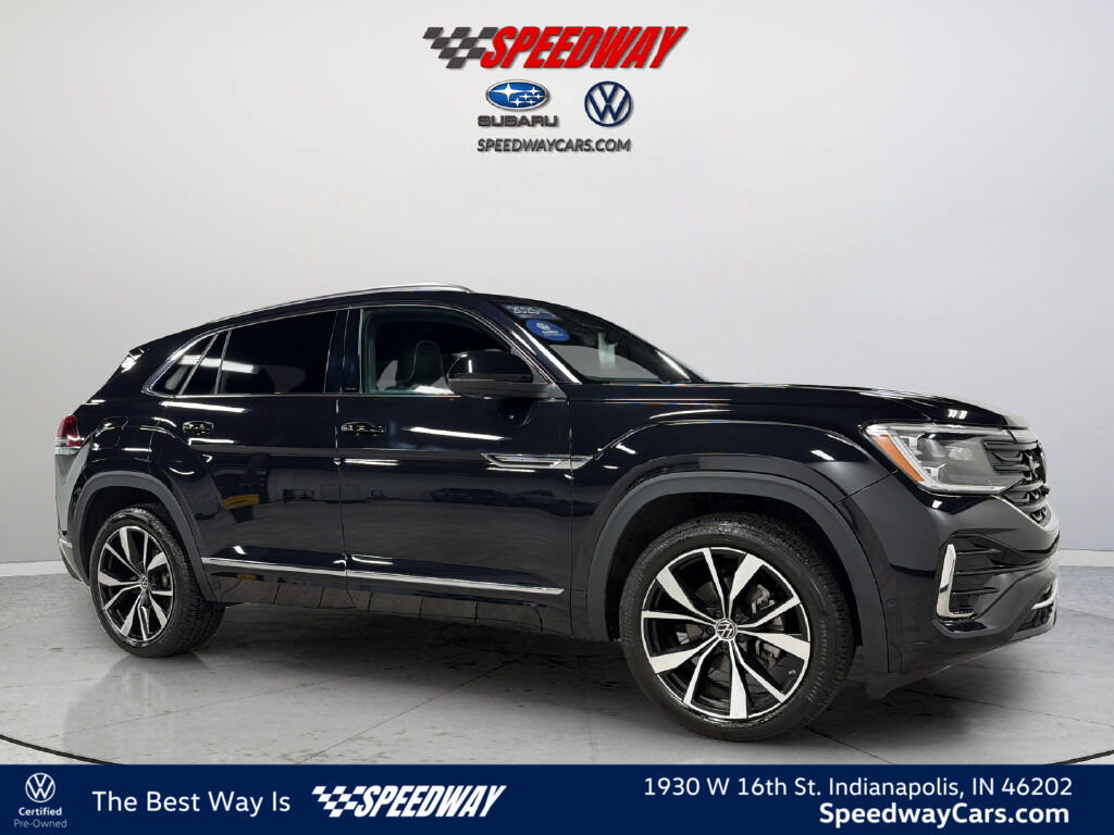 Certified 2026 Volkswagen Atlas Cross Sport SEL Premium R-Line