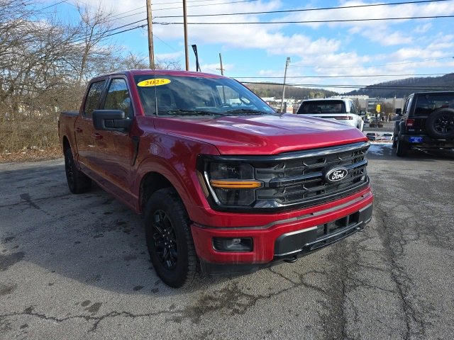 Used 2025 Ford F150 XLT w/ Equipment Group 301A Standard image 8