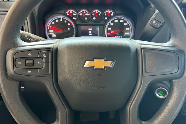 Used 2024 Chevrolet Silverado 1500 Custom RWD image 29