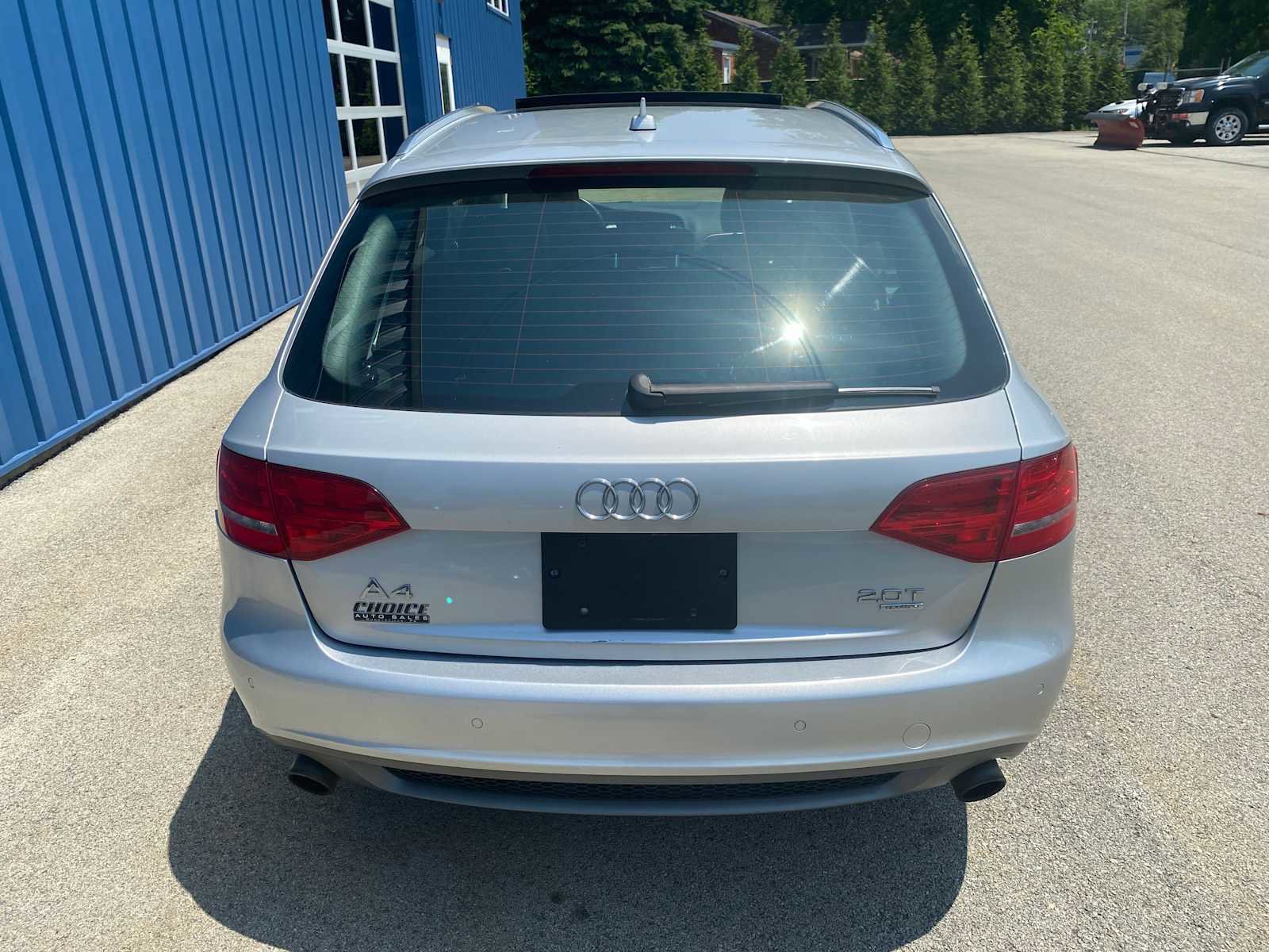 Used 2012 Audi A4 2.0T Premium Plus w/ Premium Plus Pkg image 11