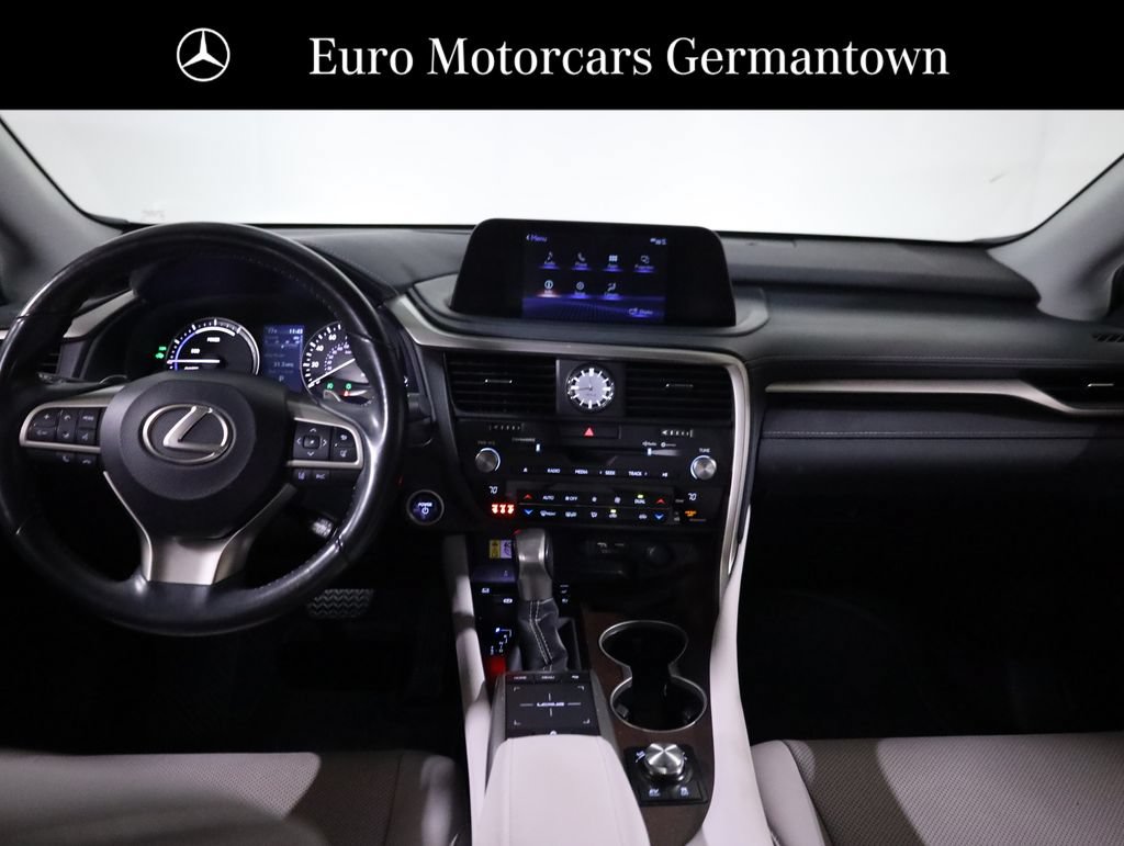 Used 2022 Lexus RX 450h AWD w/ Premium Package image 59
