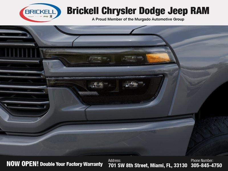 New 2026 RAM 2500 Laramie image 10