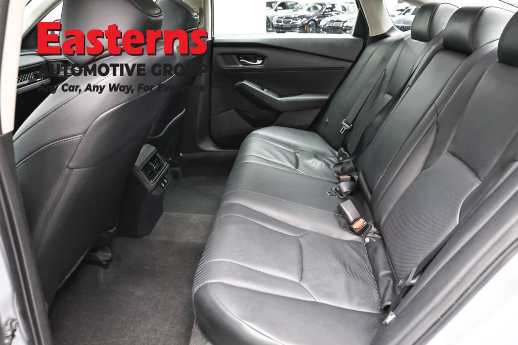 Used 2025 Honda Accord EX-L image 20