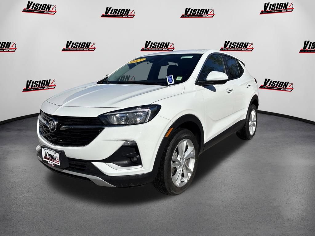 Used 2023 Buick Encore GX Preferred w/ Cold Weather Comfort Package AWD/4WD 360° Tour