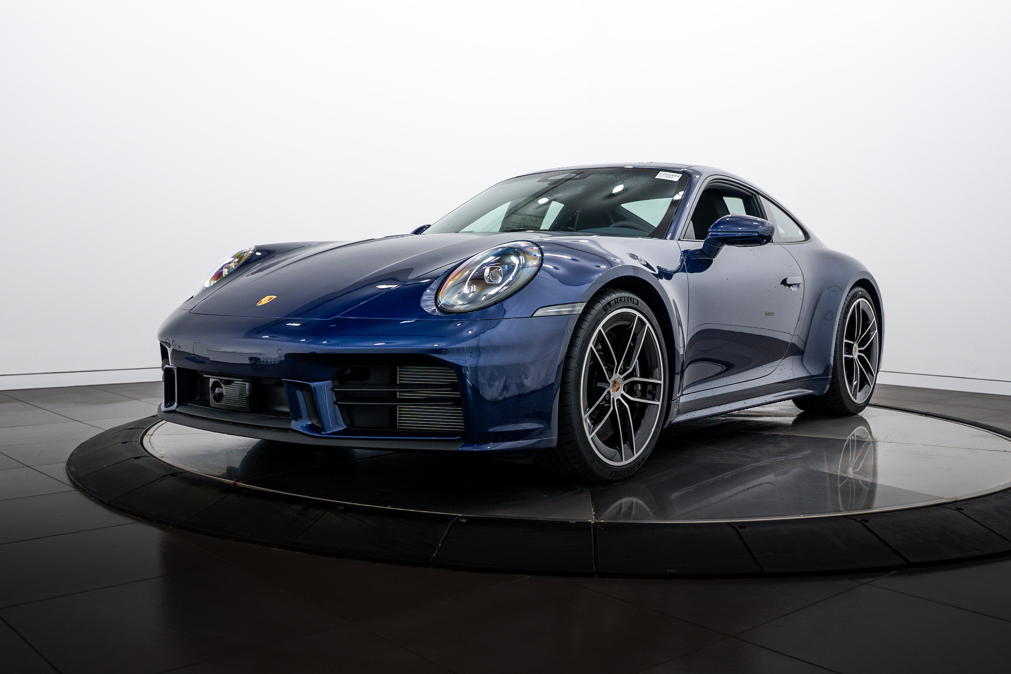 New 2026 Porsche 911 Carrera S