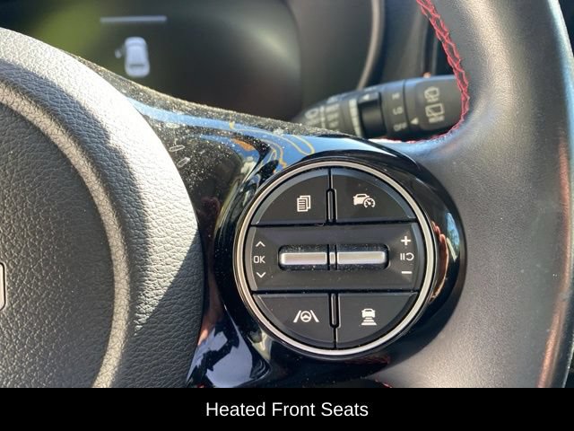 Used 2023 Kia Soul GT-Line w/ GT-Line Technology Package FWD image 17