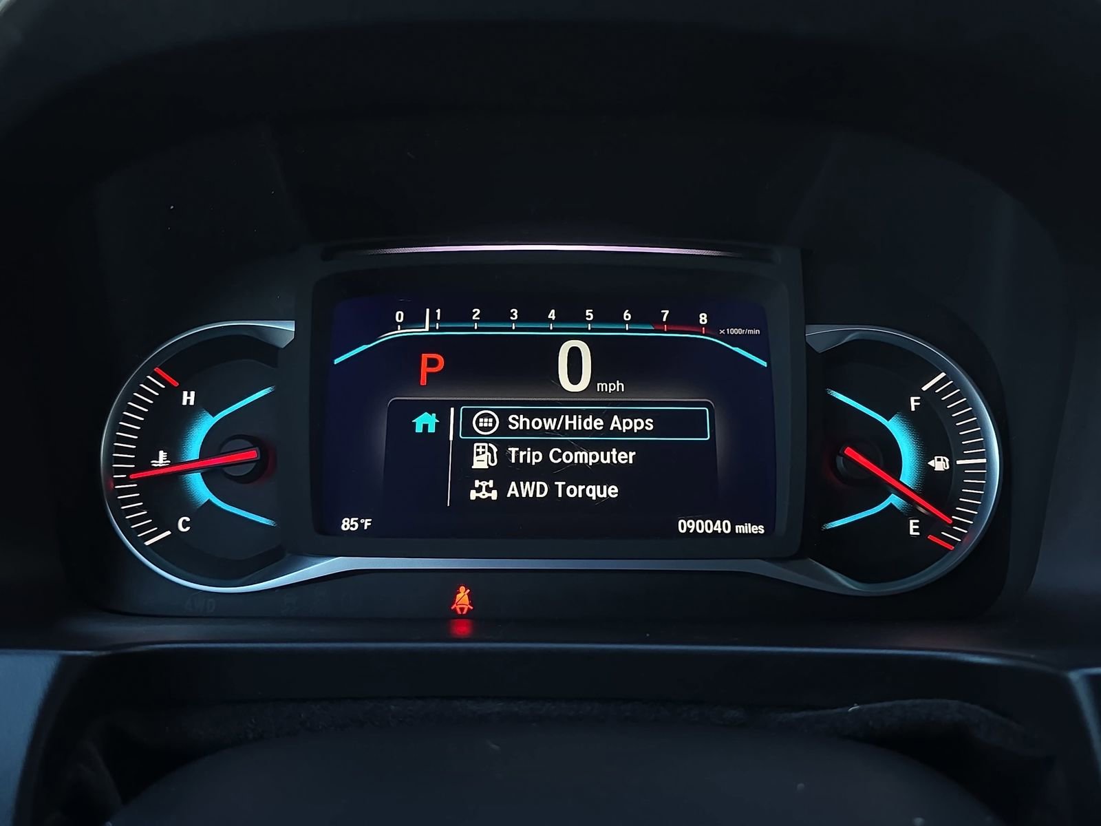 Used 2021 Honda Passport Sport image 21