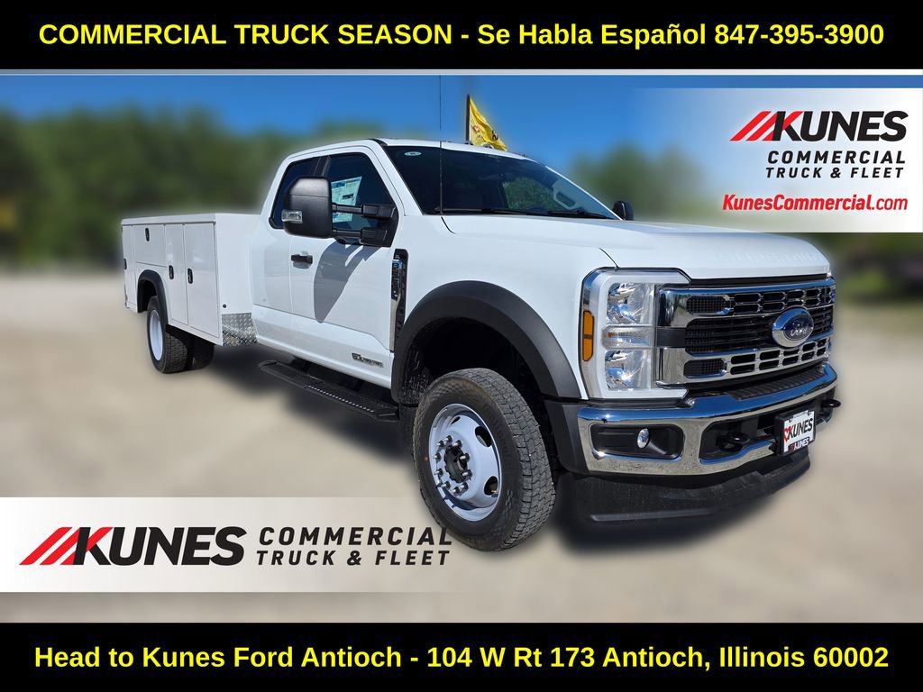 New 2026 Ford F550 4x4 Supercab Super Duty video 1