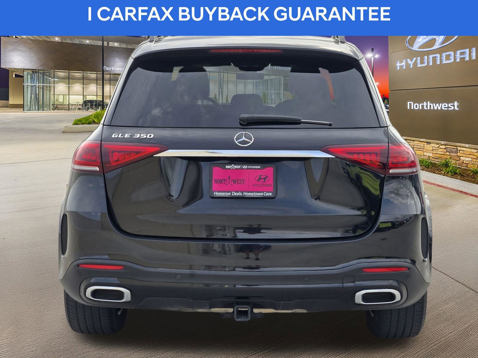 Used 2021 Mercedes-Benz GLE 350 image 7