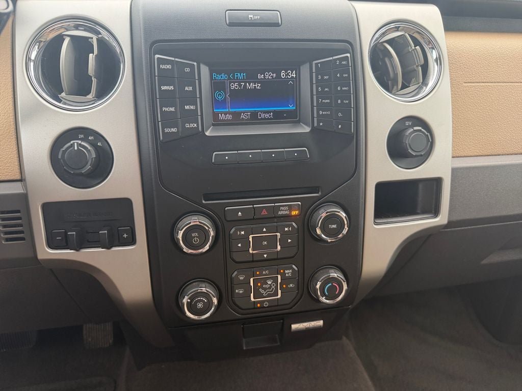 Used 2013 Ford F150 XLT w/ Luxury Equipment Group AWD/4WD image 32