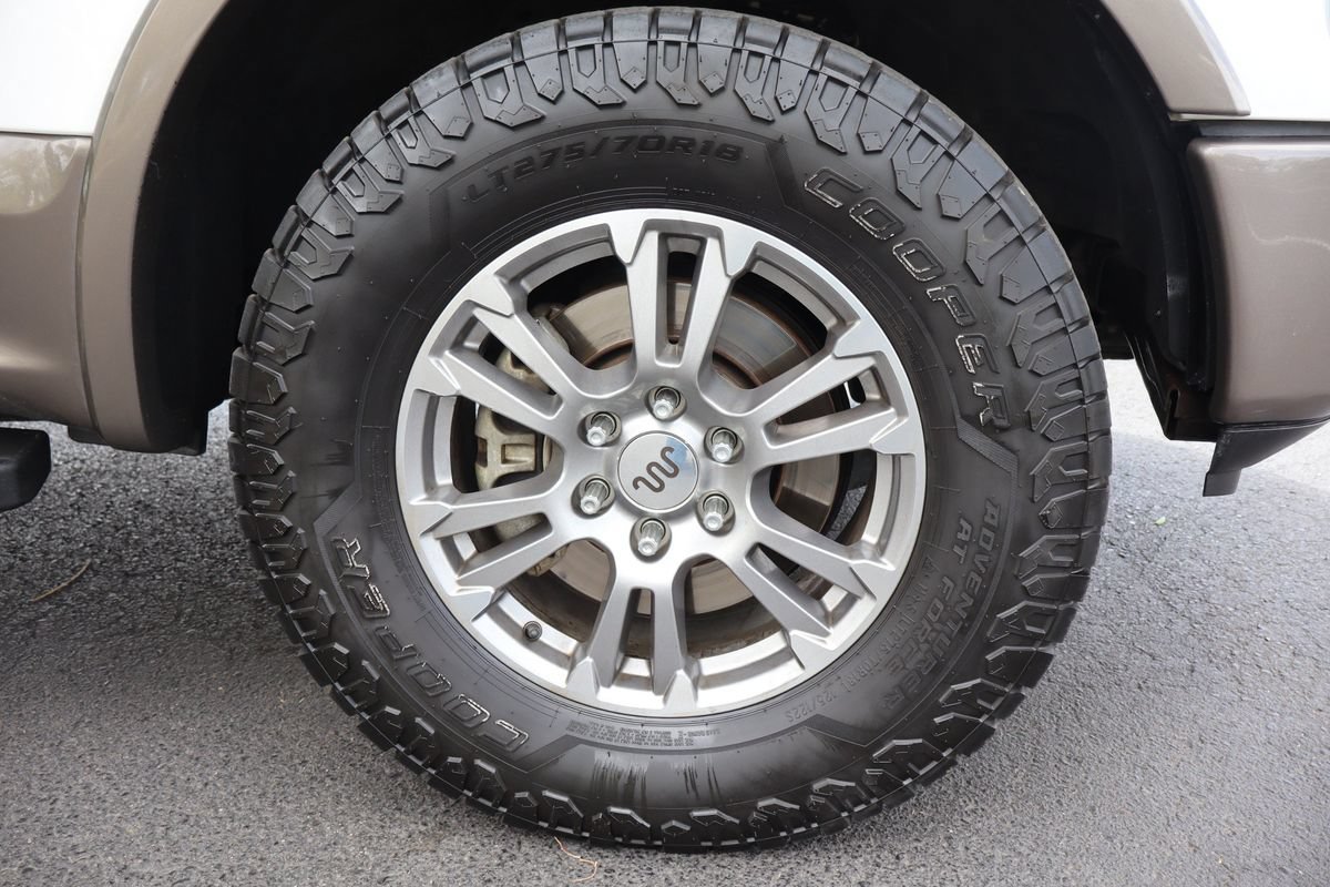 Used 2018 Ford F150 King Ranch w/ Max Trailer Tow Package AWD/4WD image 42