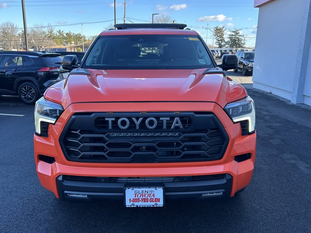 Used 2023 Toyota Sequoia TRD Pro image 3