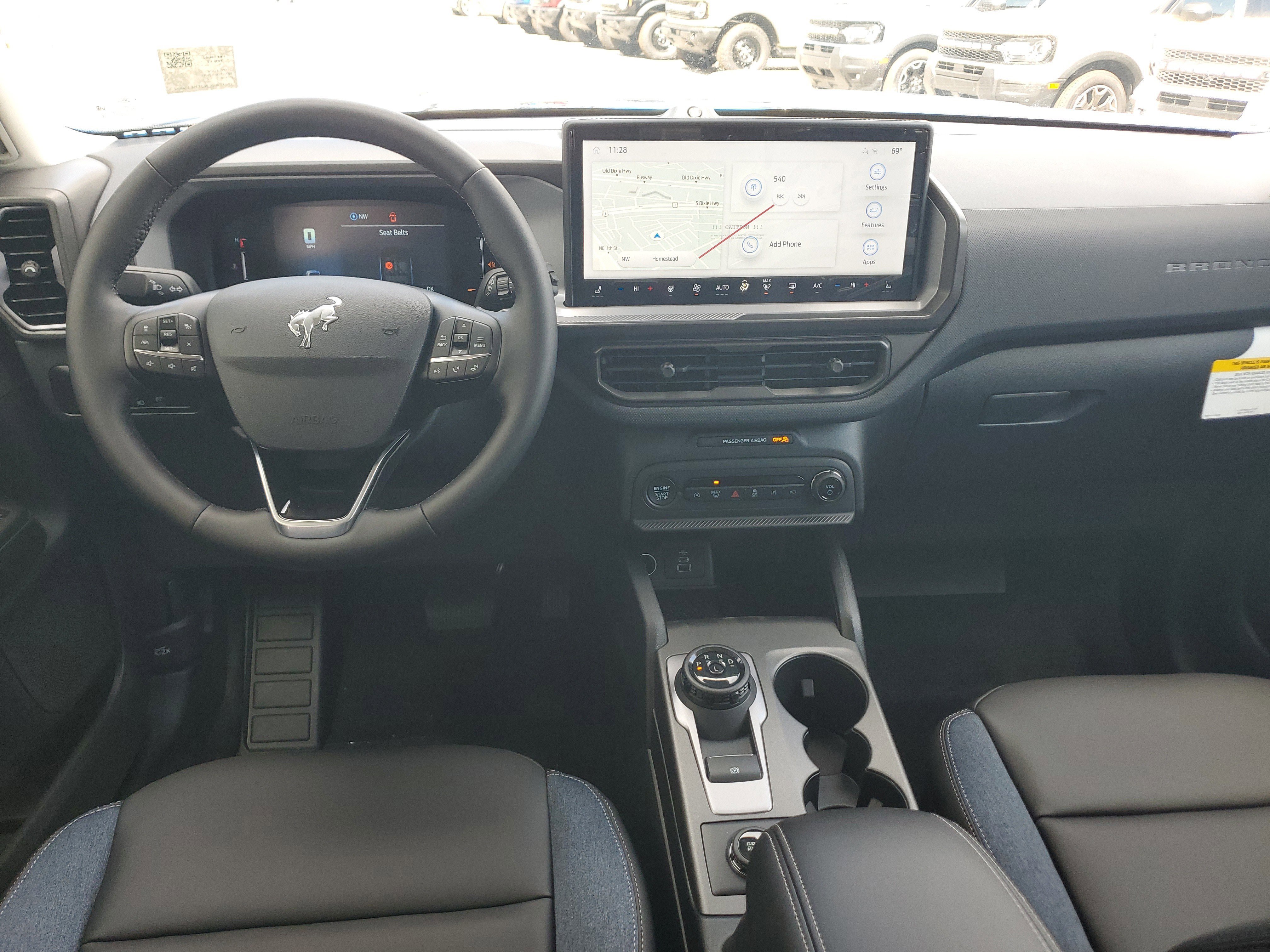 New 2026 Ford Bronco Sport Outer Banks w/ Outer Banks Tech Package+ image 14