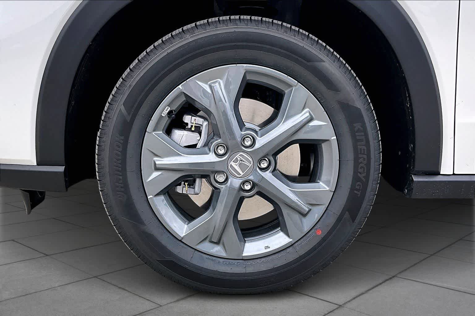 New 2026 Honda HR-V LX image 12