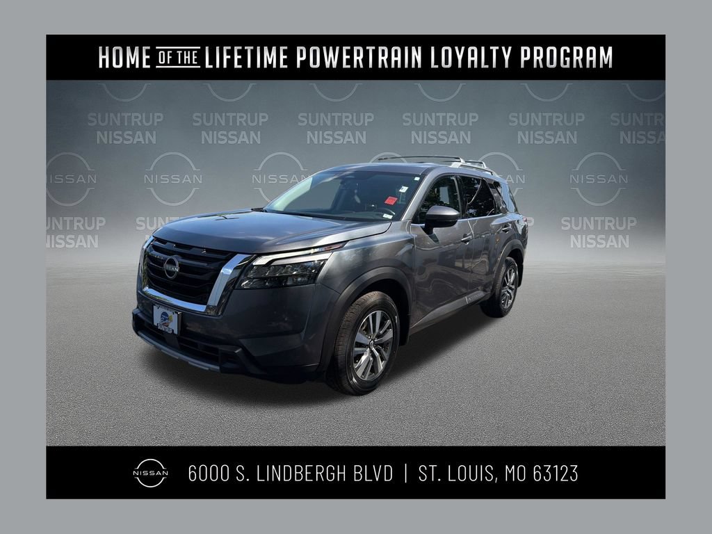 Used 2025 Nissan Pathfinder SL FWD 360° Tour