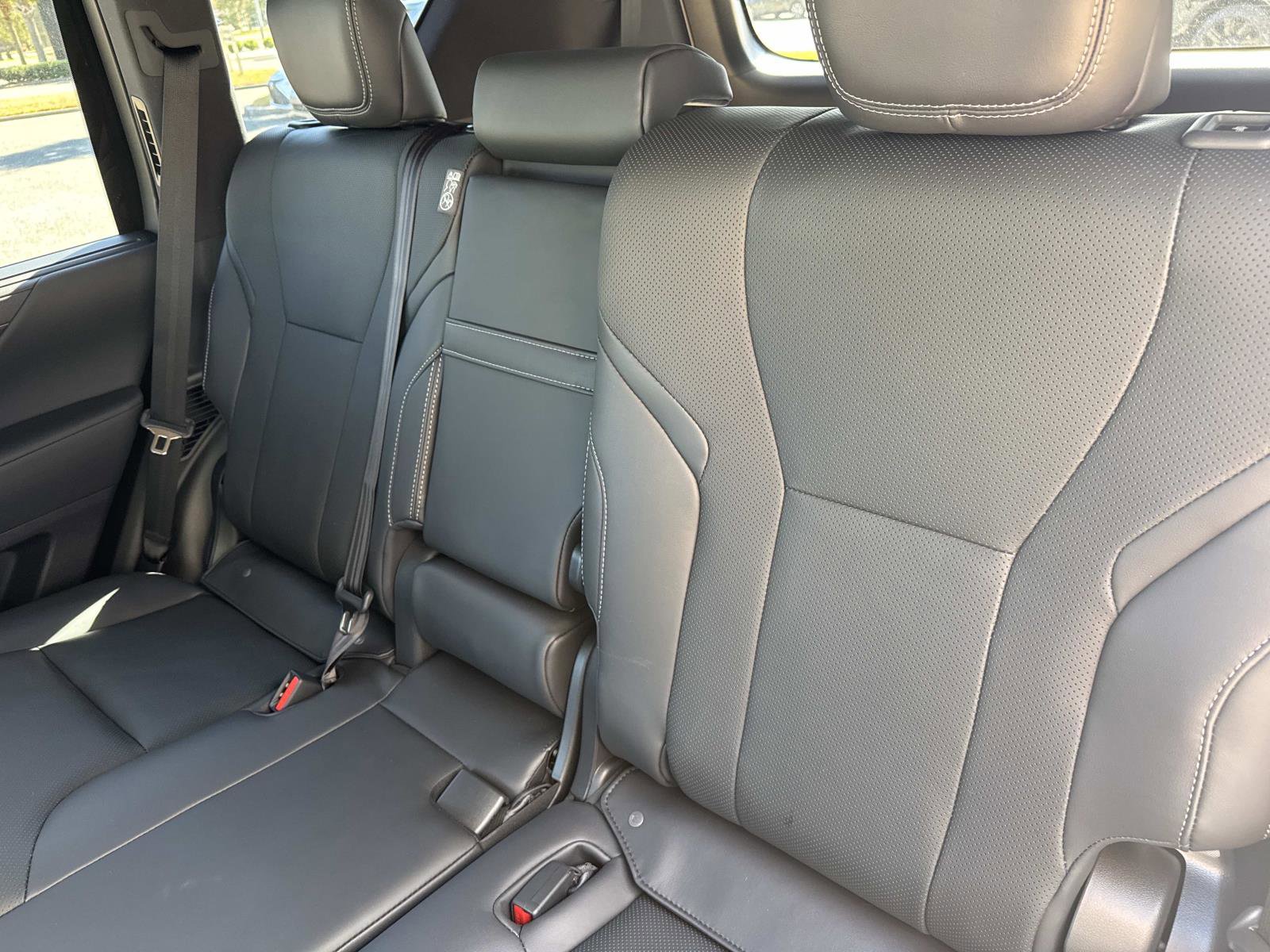 New 2026 Lexus LX 700h Luxury image 14