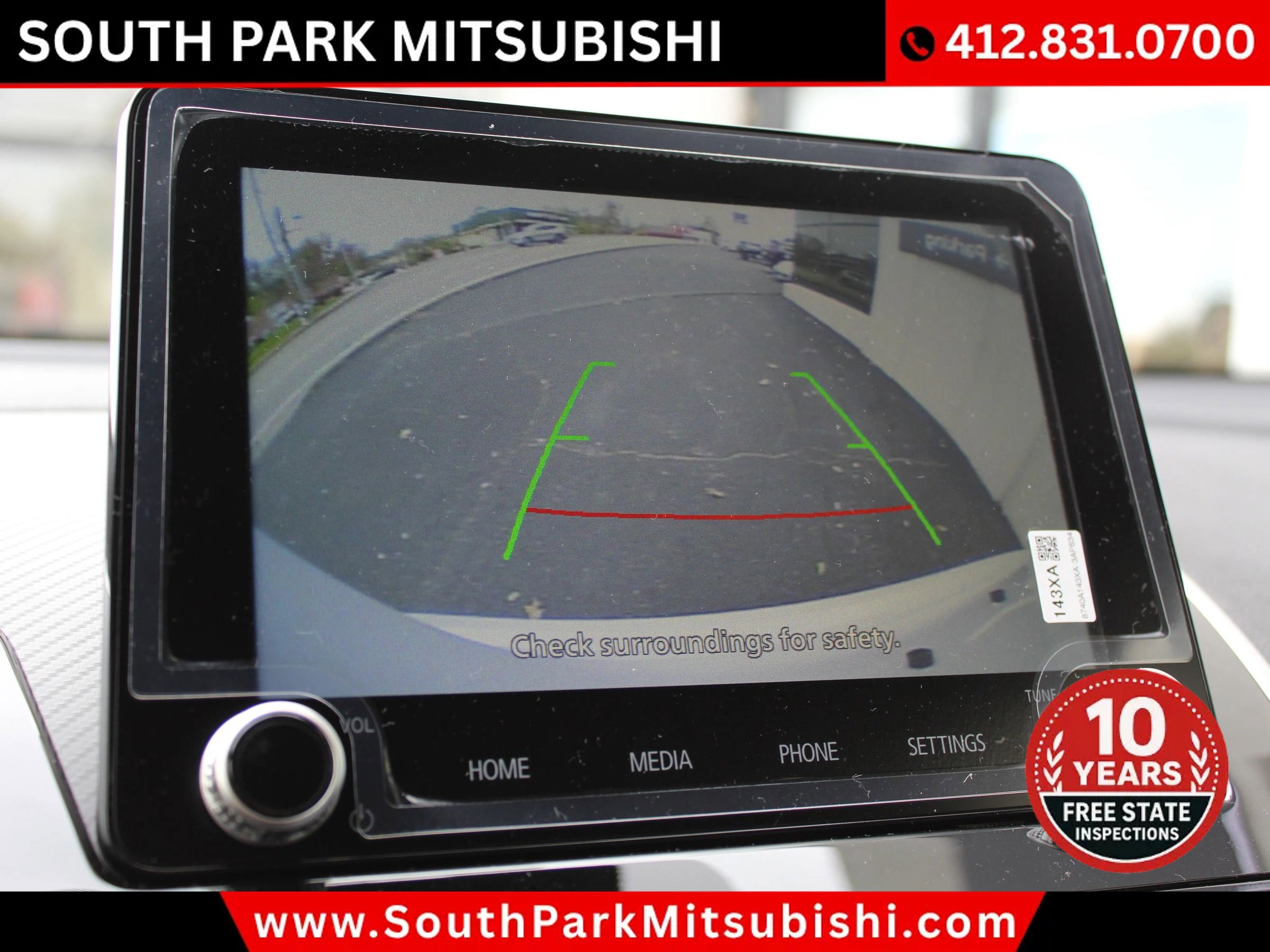 New 2026 Mitsubishi Eclipse Cross SEL image 17