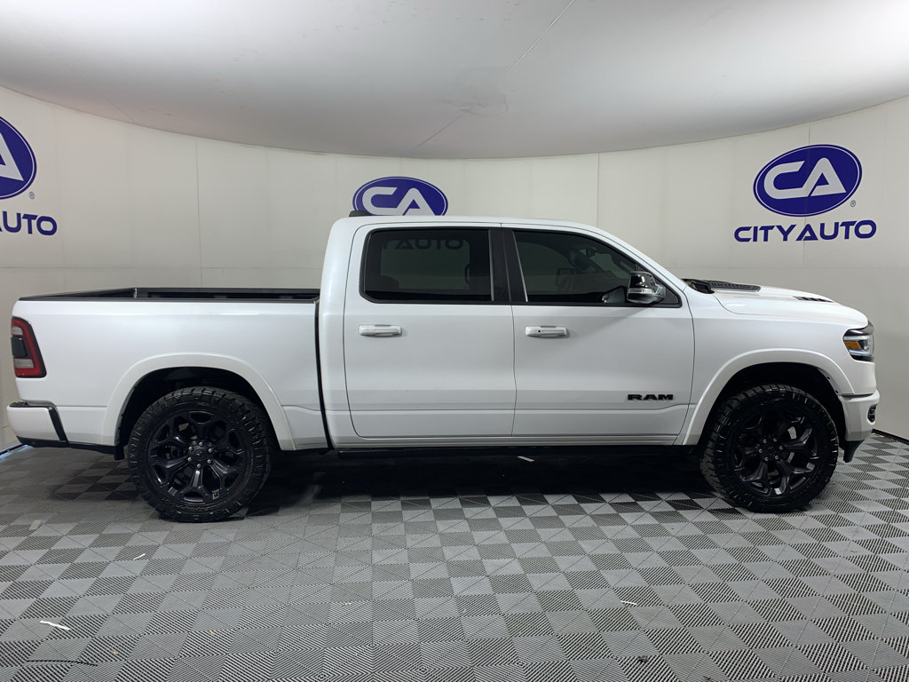 Used 2022 RAM 1500 Limited AWD/4WD image 2