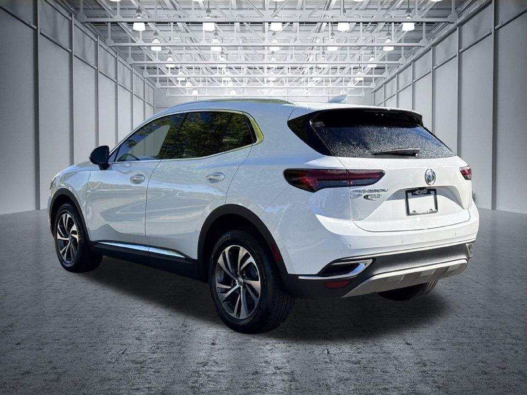 Used 2023 Buick Envision Essence AWD/4WD image 6