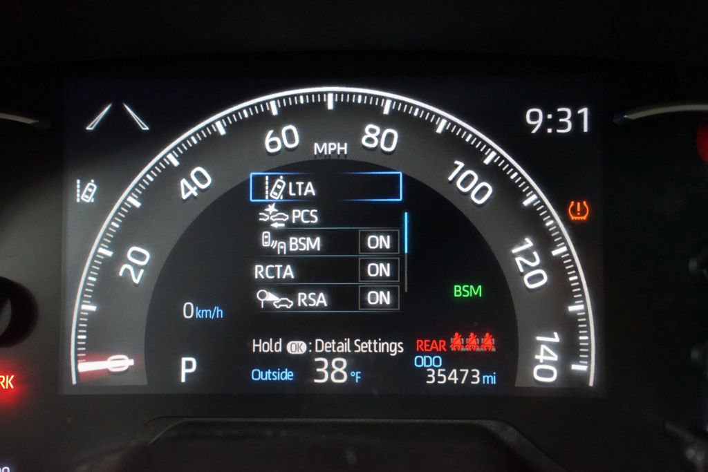 Certified 2023 Toyota RAV4 XLE image 16