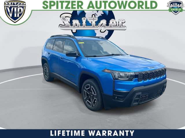 New 2026 Jeep Cherokee Limited AWD/4WD image 2