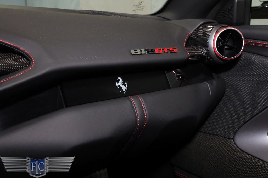 Used 2021 Ferrari 812 GTS RWD image 29