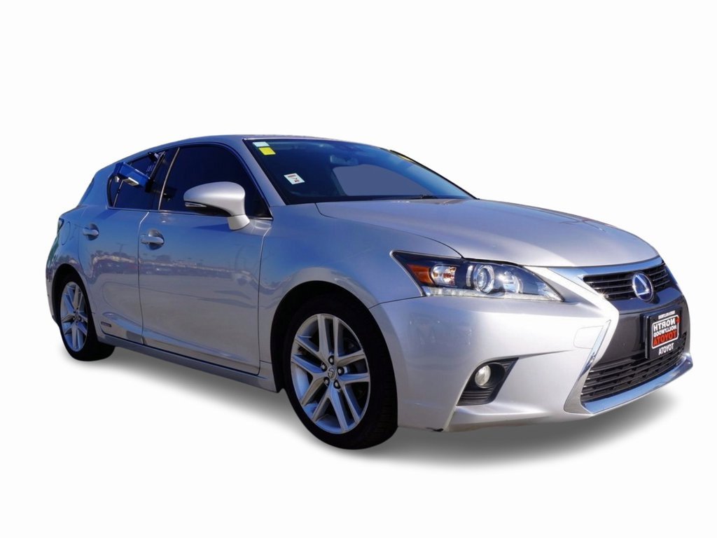 Used 2016 Lexus CT 200h