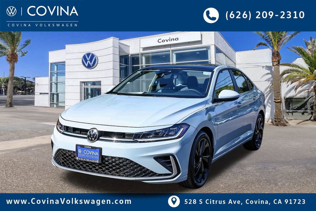 New 2026 Volkswagen Jetta SE image 3