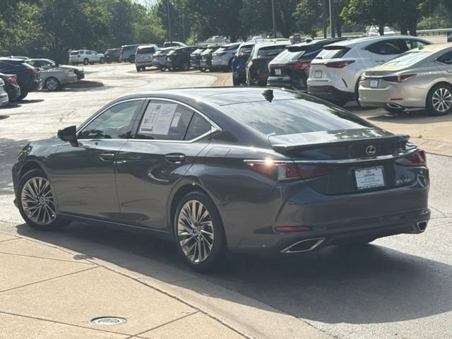 Certified 2024 Lexus ES 350 Ultra Luxury w/ Accessory Package (Z1) FWD image 5