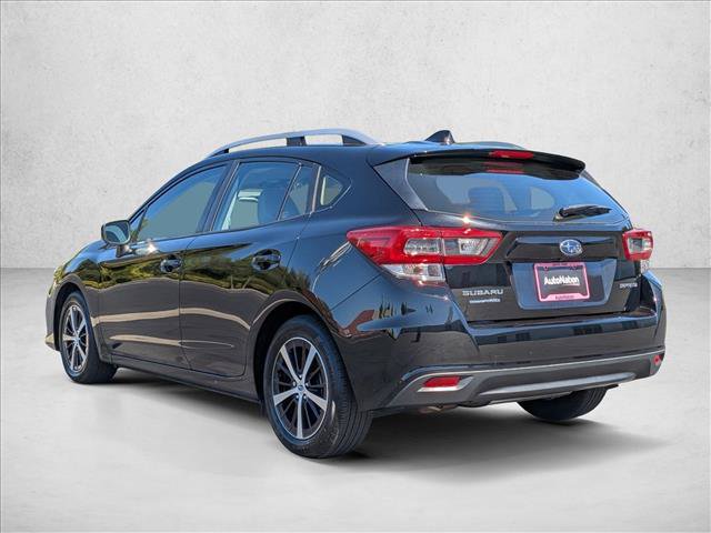 Certified 2023 Subaru Impreza 2.0i Premium AWD/4WD image 8
