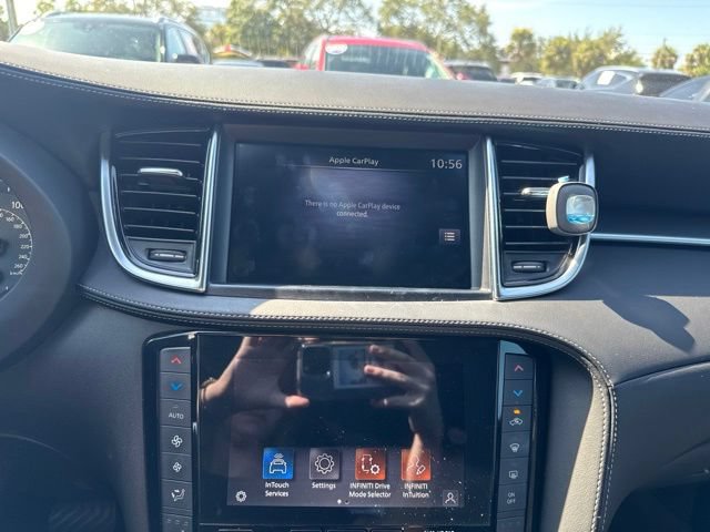 Used 2023 INFINITI QX55 Luxe w/ Cargo Package AWD/4WD image 17
