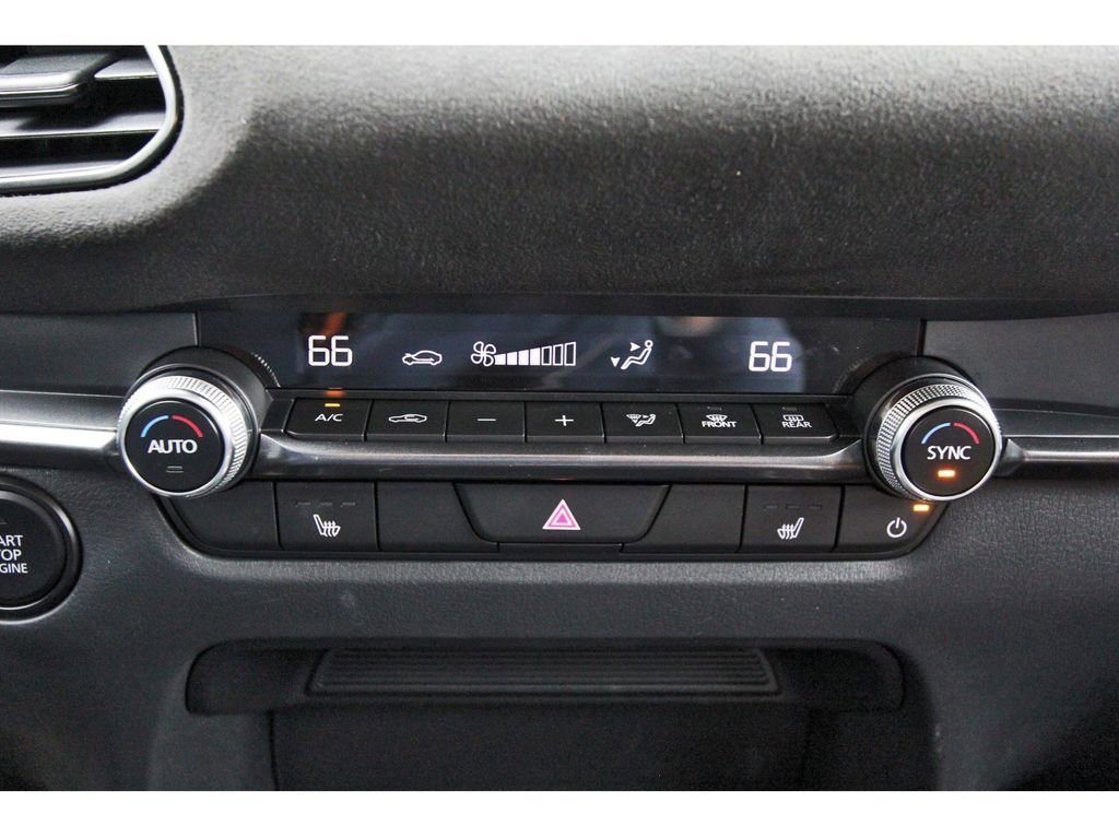 Certified 2025 MAZDA CX-30 Carbon image 27