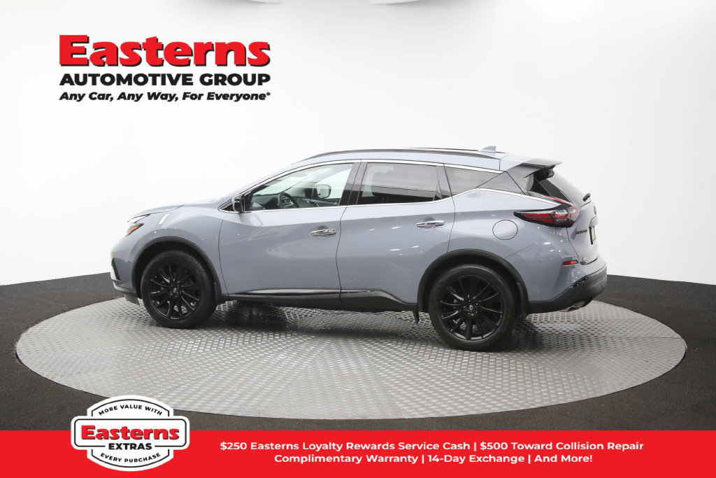 Used 2023 Nissan Murano SV w/ SV Midnight Edition Package AWD/4WD image 64