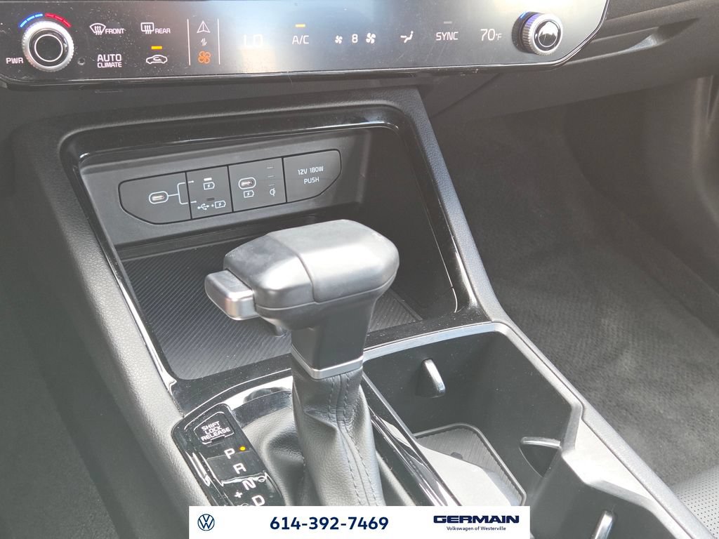 Used 2025 Kia K5 GT-Line w/ GT-Line Premium Package FWD image 20