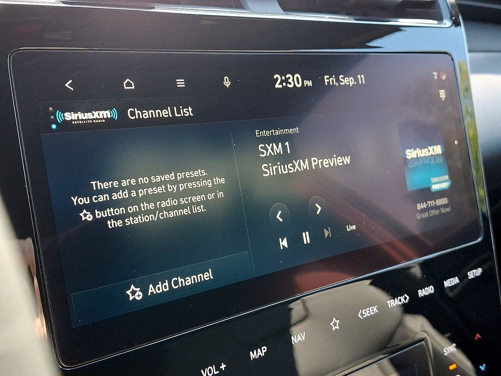 Certified 2024 Hyundai Tucson XRT AWD/4WD image 18