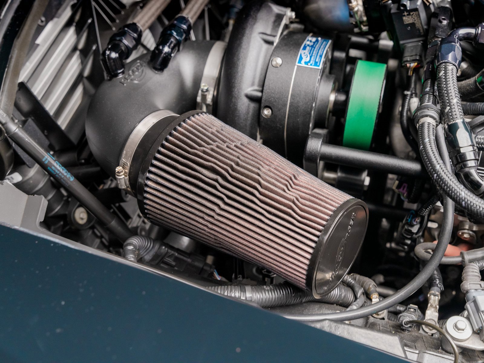 Used 2016 Chevrolet Corvette Z06 w/ 3LZ Preferred Equipment Group image 36