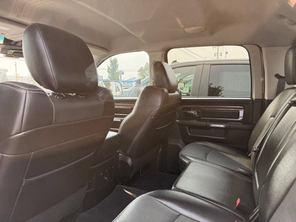 Used 2016 RAM 2500 Laramie w/ Convenience Group AWD/4WD image 16
